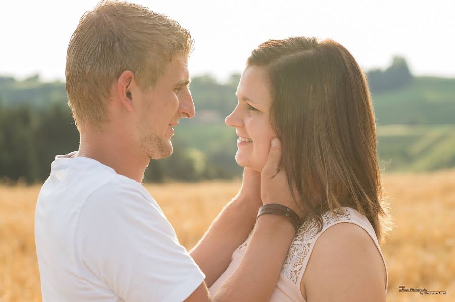 Bryllupsfotograf Stéphanie Arnet (arnet). Foto fra marts 9 2019