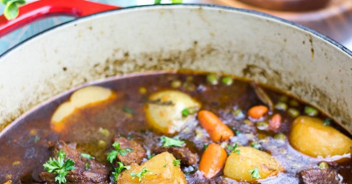 Beef Stew with Chicken Broth Recipes | Yummly