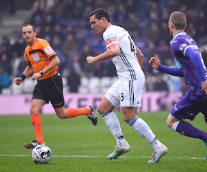 Jérémy Perbet : "Être au top physiquement si on doit jouer cette finale"