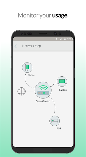 Open Garden Wifi Sharing Device Apps On Google Play