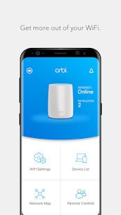 NETGEAR Orbi - Apps on Google Play