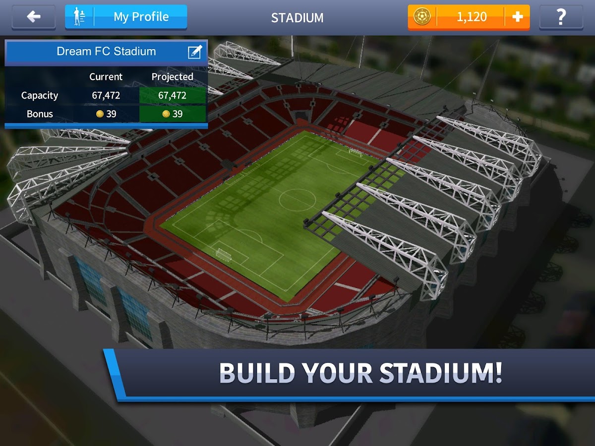 Dream League Soccer Android Apps On Google Play