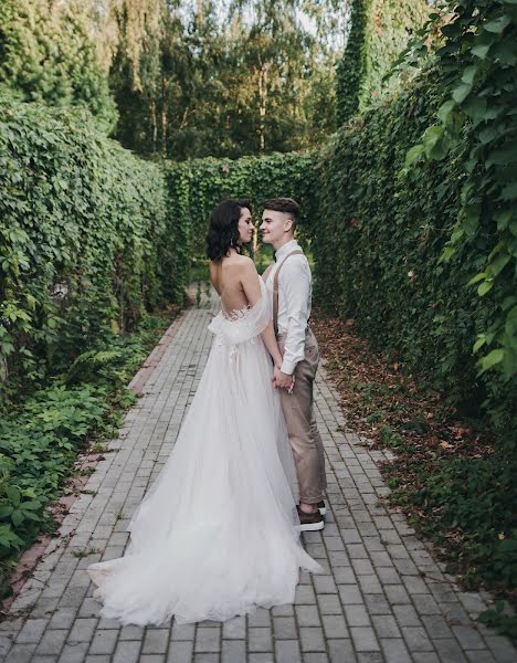 Fotografer pernikahan Maksim Ladovskiy (jozzeppe). Foto tanggal 1 April 2021