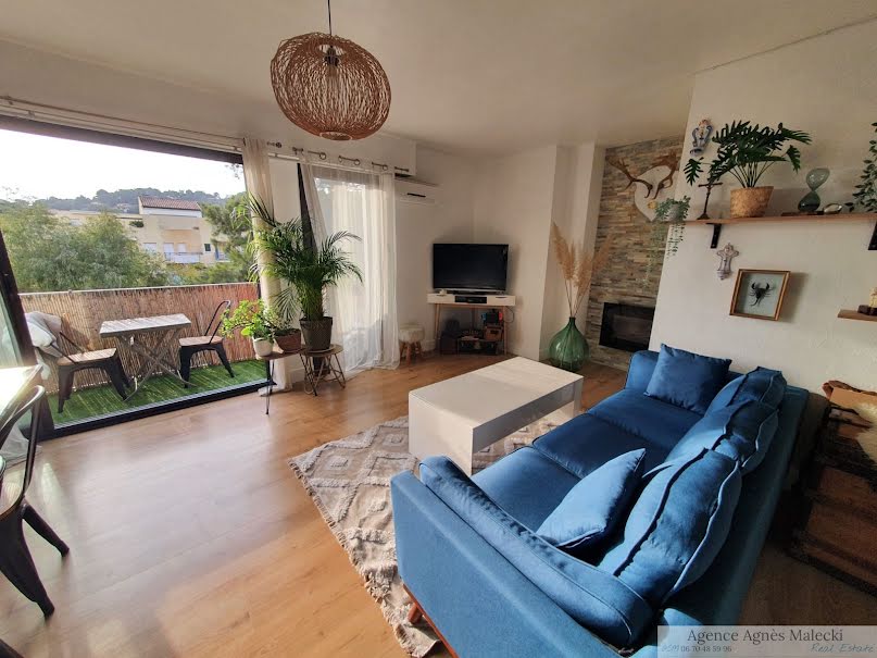 Vente appartement 4 pièces 76 m² à Cavalaire-sur-Mer (83240), 368 000 €