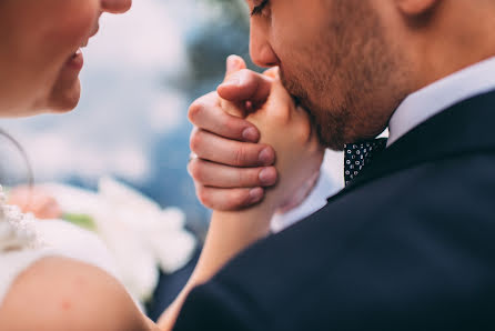 Fotógrafo de casamento Valeriya Guseva (valeryguseva). Foto de 14 de setembro 2016