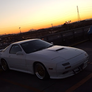 RX-7 FC3S