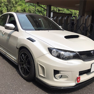 インプレッサ WRX STI GVB