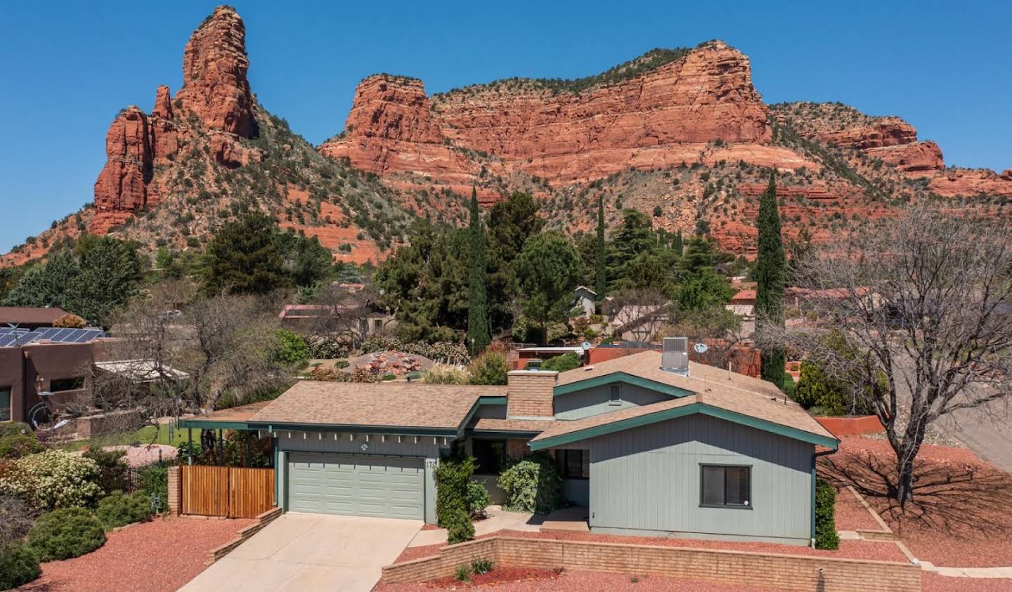 House Sedona