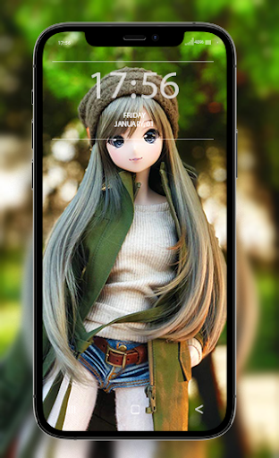 Screenshot Doll Wallpaper