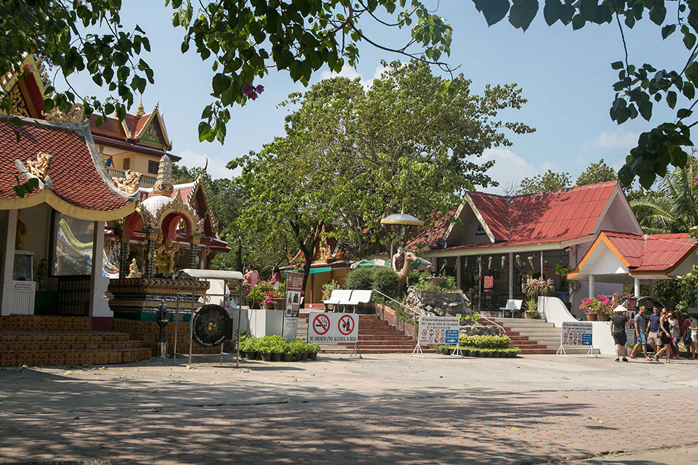 Самуи в феврале - пляжи и красивые места