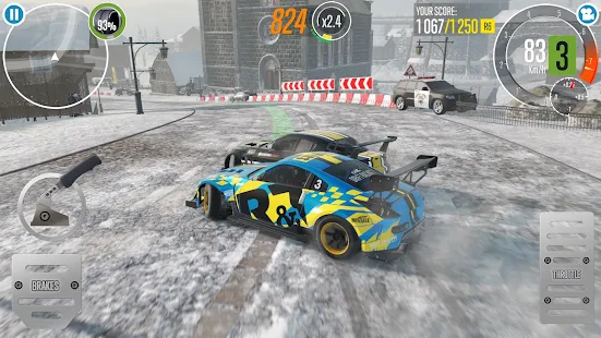 Screenshot CarX Drift Racing 2 APK