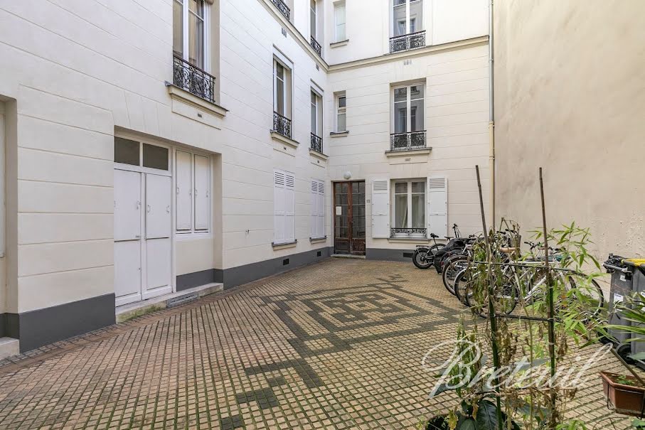 Vente appartement 2 pièces 34 m² à Paris 17ème (75017), 290 000 €