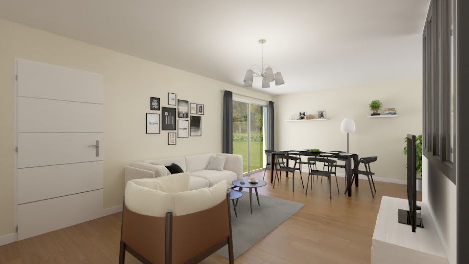 Vente maison neuve 5 pièces 110 m² à Flourens (31130), 442 110 €