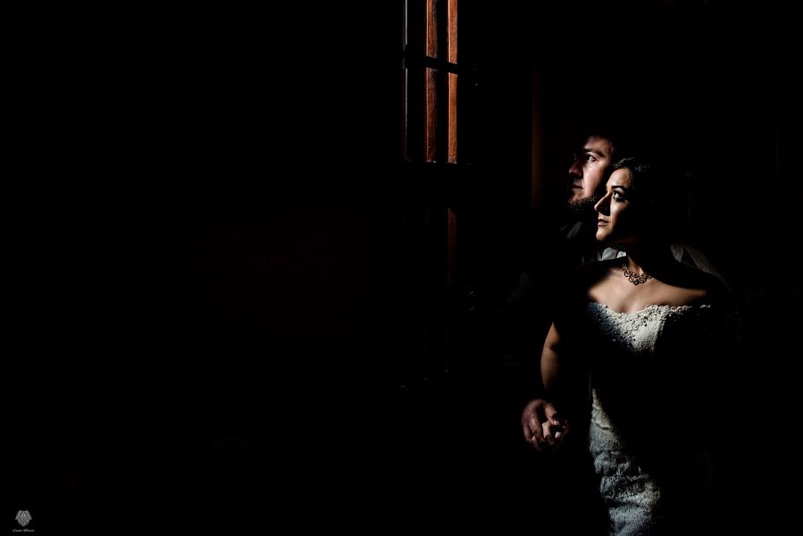 結婚式の写真家Carlos Briceño (carlosbricenomx)。2018 10月29日の写真