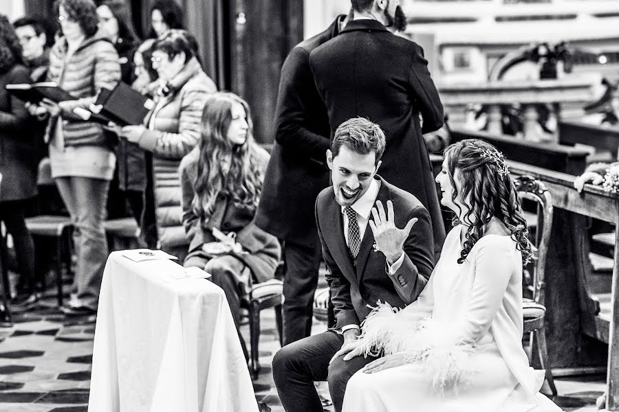 Fotografo di matrimoni Davide Testa (davidetesta). Foto del 14 marzo 2023