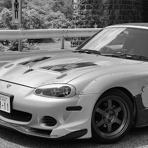 ロードスター NB6C