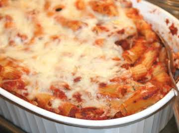 Baked Ziti