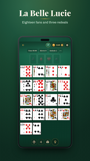 Classic Solitaire Set: 6 Games — screenshot 6