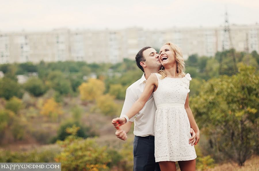 Wedding photographer Anna Hmelnitkaia (annahm). Photo of 19 January 2013