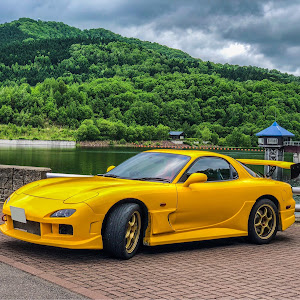 RX-7 FD3S 中期