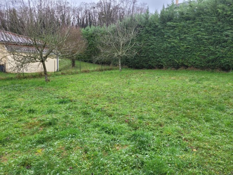 Vente terrain  408 m² à Chalamont (01320), 126 000 €