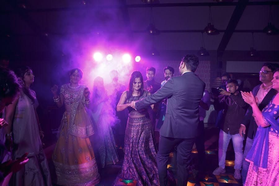 婚禮攝影師Sangramsingh Aka Frank Chauhan（evolvermedia）。2020 2月19日的照片