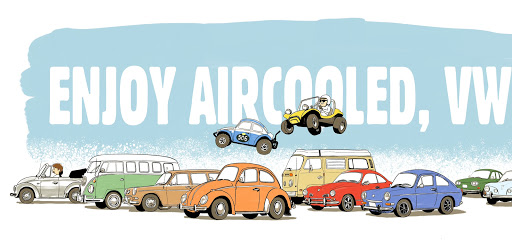 ビートル の空冷vw イラスト 梅雨 気晴らしに関するカスタム メンテナンスの投稿画像 車のカスタム情報はcartune