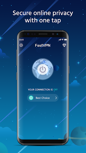 Screenshot VPN - Fast Speed VPN Proxy