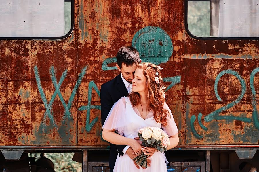 Wedding photographer Petr Kovář (kovarpetr). Photo of 18 June 2019