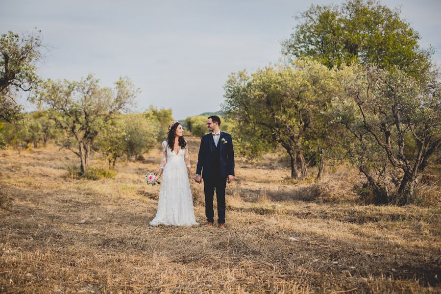 Wedding photographer Stéphane Defer (claireetstephane). Photo of 14 April 2019