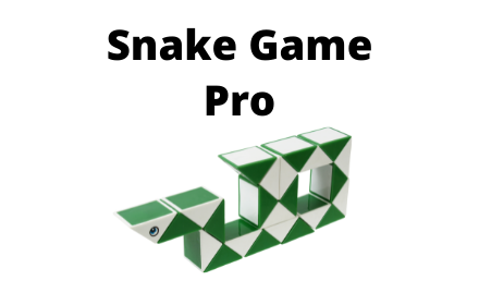 Snake game Pro Preview image 0