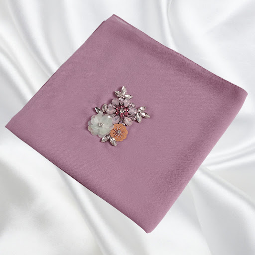 Title 7, Diamond turban Malay Muslim turban