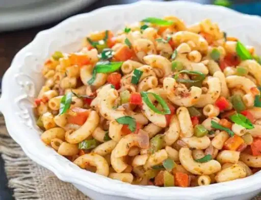 Vegetable Macaroni Meal