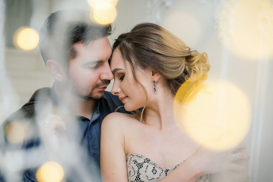 結婚式の写真家Anna Fedorova (annarozzo)。2018 1月26日の写真