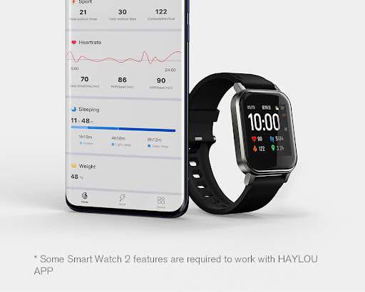 Title 23, Waterproof smart bracelet for fitness and healt...