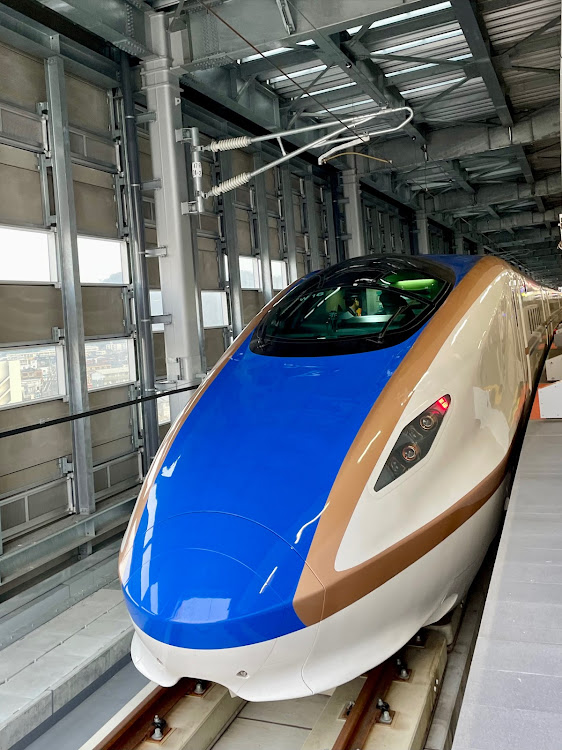ハリアーの80ハリアー・E-Four・北陸新幹線・敦賀駅・ハリアーのある生活に関するカスタム事例の投稿画像3枚目