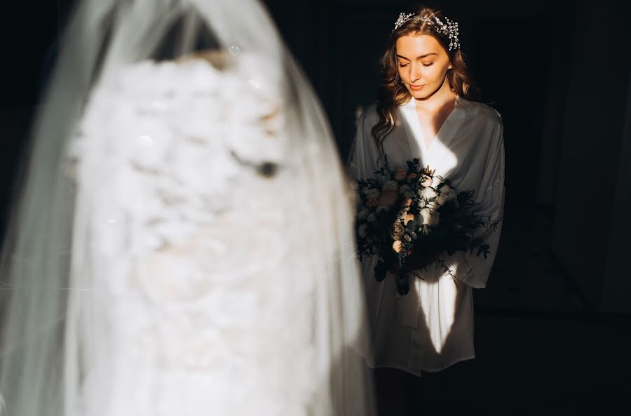 Wedding photographer Volodymyr Harasymiv (vharasymiv). Photo of 25 January 2020