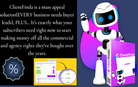 D7 Lead Finder Alternative (Clientfinda) Preview image 0