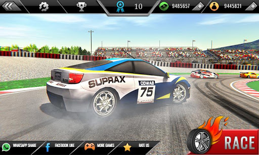 Screenshot Car Racing Legend