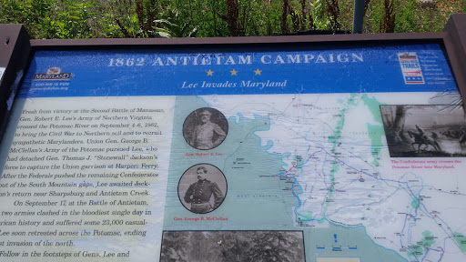 1862 Antietam Campaign