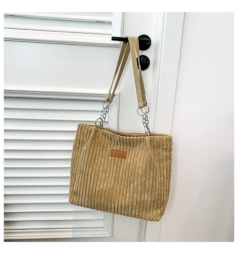 Title 22, Autumn and Winter Large Capacity Tote Bags for ...