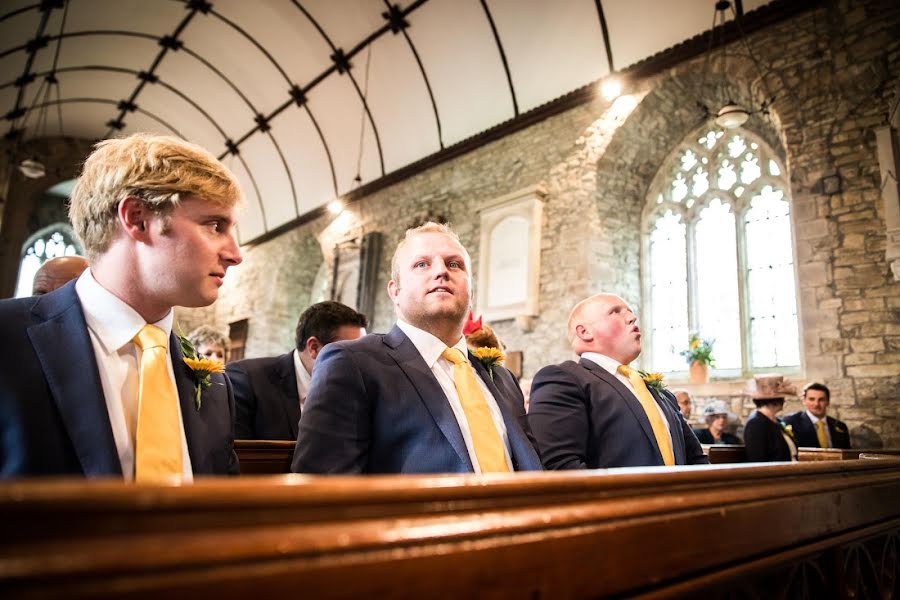 Fotógrafo de bodas Richard Murgatroyd (murgatroydphoto). Foto del 19 de mayo 2016