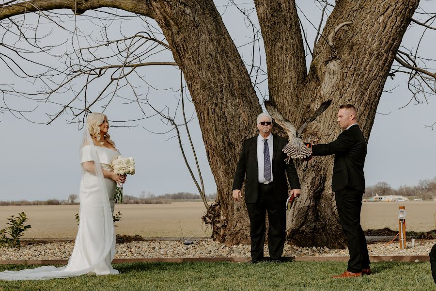 Fotógrafo de casamento Oksana Pastushak (kspast). Foto de 30 de março 2023