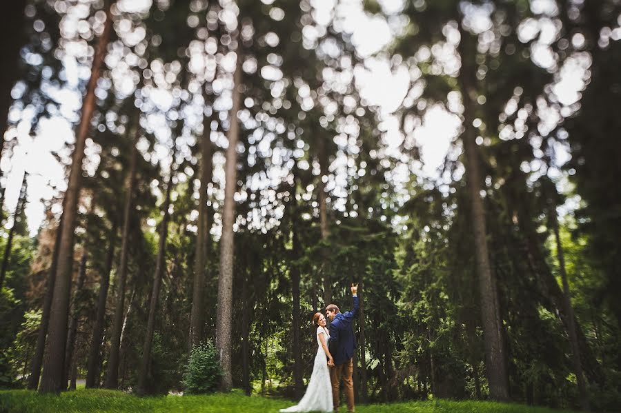 Photographe de mariage Slava Semenov (ctapocta). Photo du 19 septembre 2013