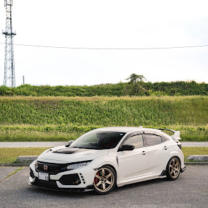 シビックタイプR FK8