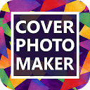 ダウンロード Cover Photo Maker-Youtube,FB,Instagram,Tw をインストールする 最新 APK ダウンローダ