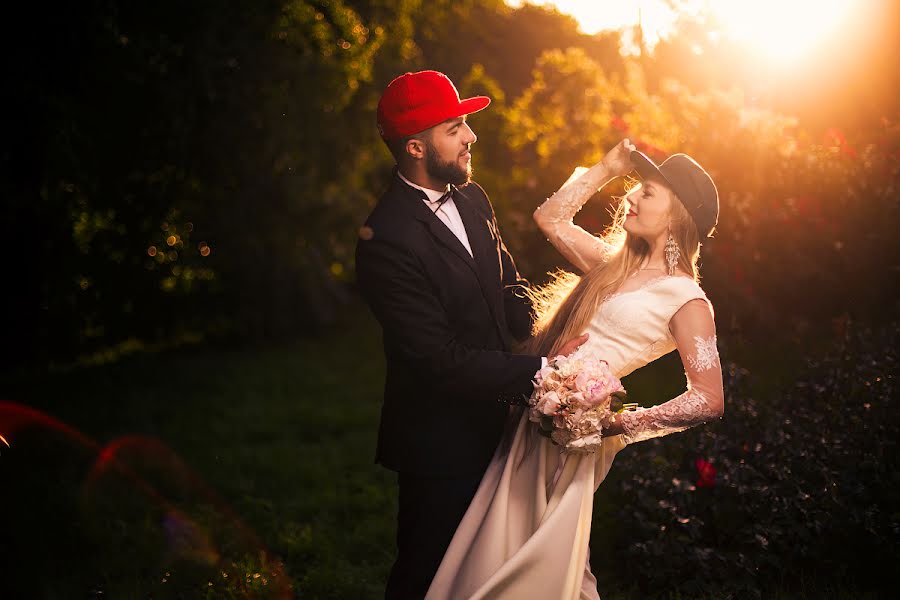 Wedding photographer Aleksandr Bystrov (bystroff). Photo of 26 April 2016