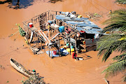 Cyclone Idai left nearly 500 people dead in Mozambique.