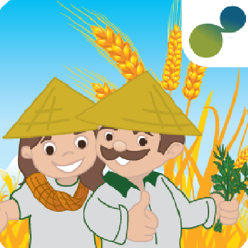 Gambar Sawah Dan Petani Kartun Gambar Sawah Dan Petani Kartun