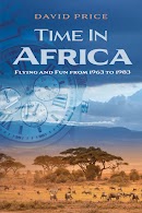 Time in Africa cover